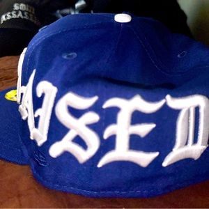 New Hat BORNXRAISED